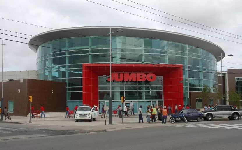 Jumbo recibe premios por campañas