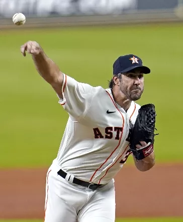 Lesión de Justin Verlander es un duro golpe para los Astros