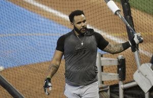 Villar quiere brillar como utility Marlins