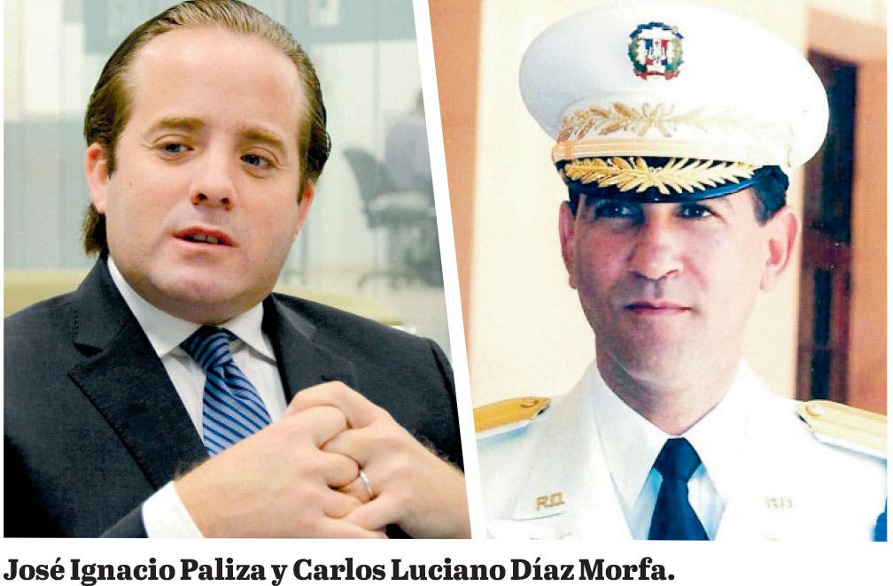 Abinader nombrará Paliza y Díaz Morfa