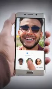 Videollamadas por  Google Duo