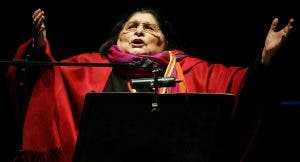 Vida de Mercedes Sosa se convertirá en una miniserie