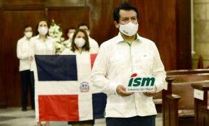 ISM  festeja 15 años mercado dominicano