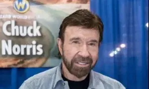 Chuck Norris dejó su carrera para cuidar esposa  está enferma