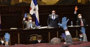 El Senado ratificó dar 45 días para un nuevo estado de emergencia