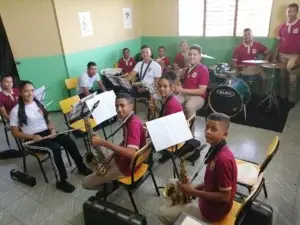 República Dominicana participará en el primer Festival Virtual de Bandas Musicales en Colombia