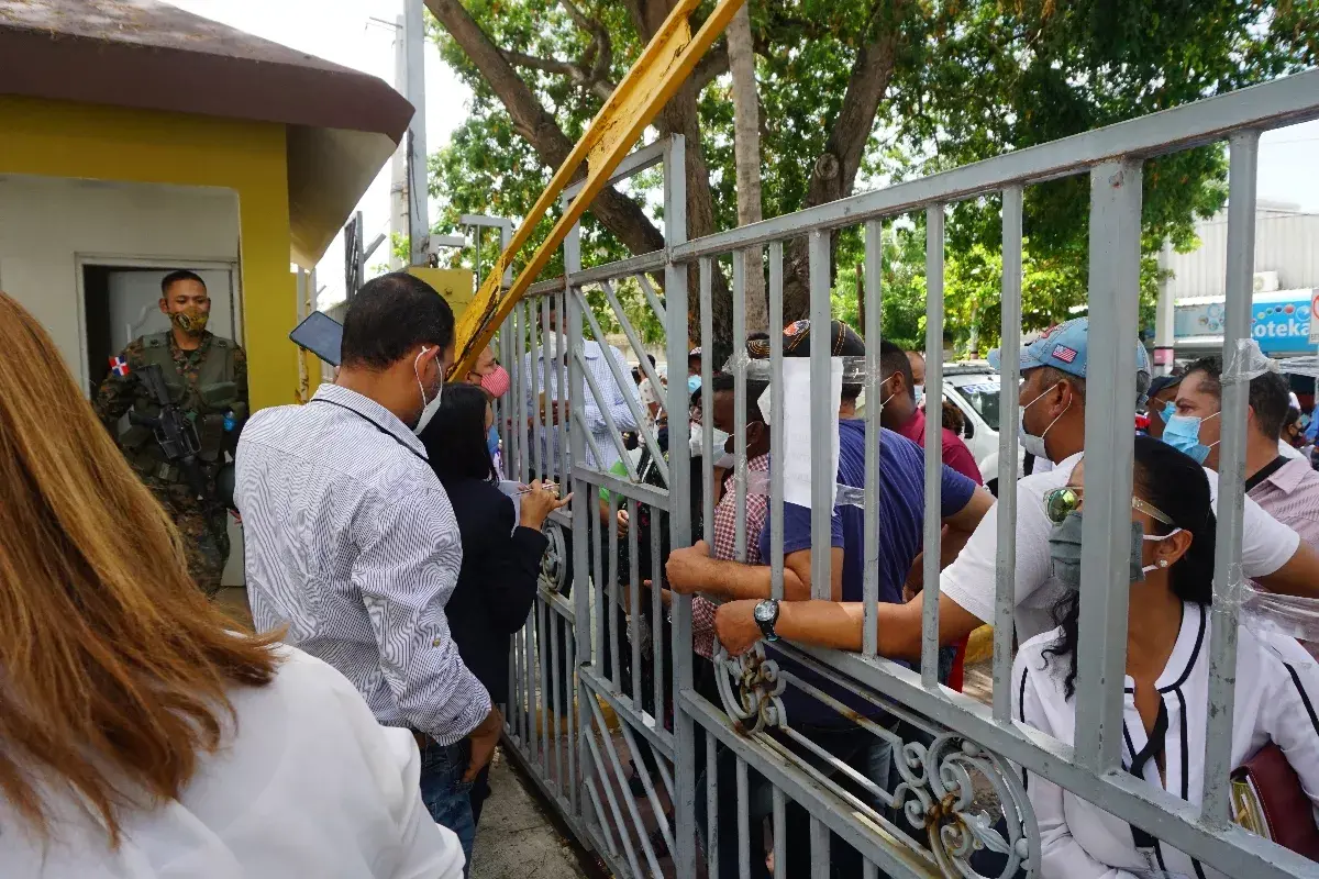 Junta del Distrito termina conteo votaciones diputados