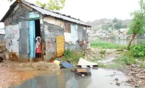 Tormenta Isaías impacta con fuerza en la covidianidad local