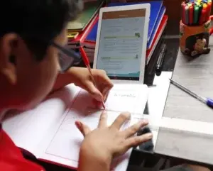 Colegio Santo Domingo coordina acciones para iniciar año escolar de forma virtual