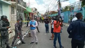 Matan delegado del PRM en el Simón Bolívar supuestamente porque le vociferó: «se van, se van» a peledeístas