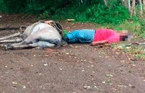 Agricultor muere electrocutado en El Seibo durante el paso de tormenta Isaías