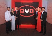 Peravia Motors promueve cuidado del medio ambiente con los vehículos electrónicos BYD