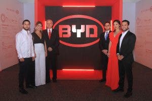 Peravia Motors promueve cuidado del medio ambiente con los vehículos electrónicos BYD