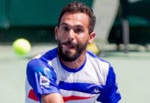 Estrella planea llevar  tenistas RD ranking ATP