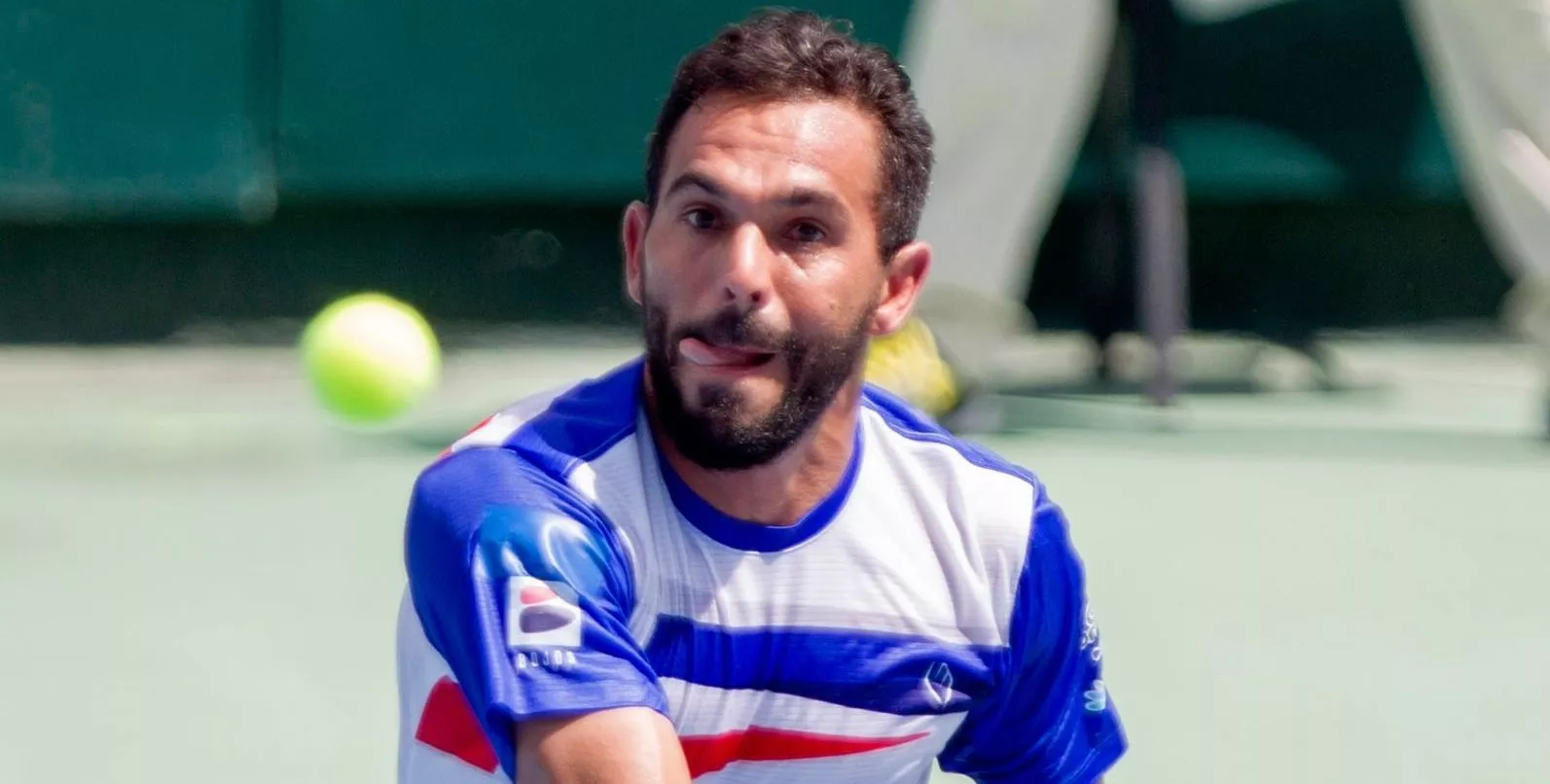 Estrella planea llevar  tenistas RD ranking ATP