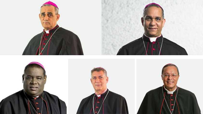 Conferencia del Episcopado Dominicano felicita al pueblo por comportamiento durante las elecciones
