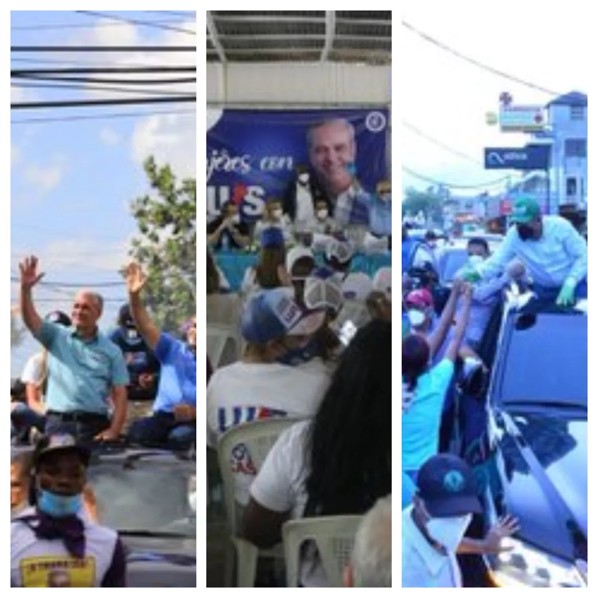 Descalificaciones y violencia discursiva imperan sobre propuestas en último tramo de campaña electoral