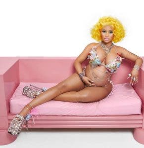 Nicki Minaj anuncia que está embarazada