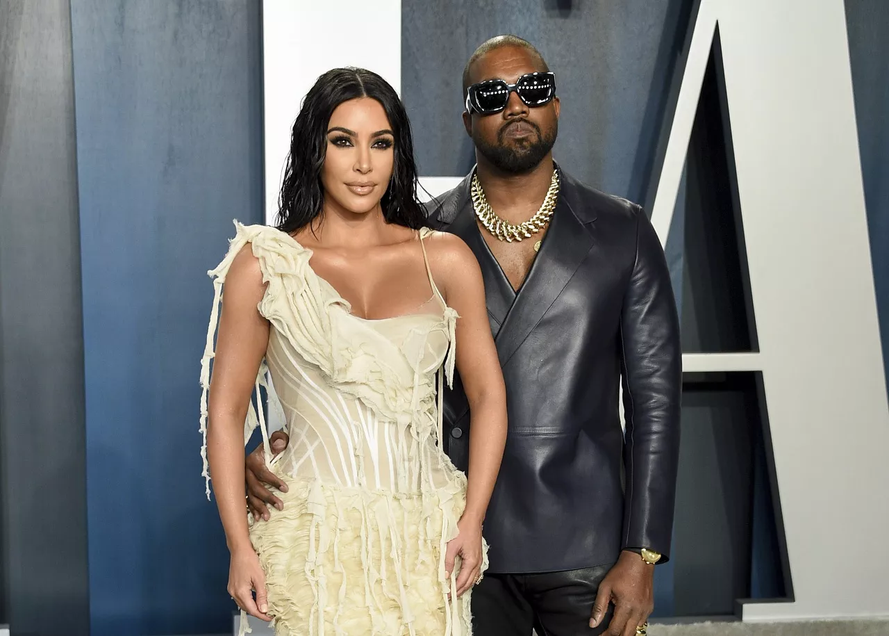 Kim Kardashian pide “compasión” por la salud mental de Kanye West