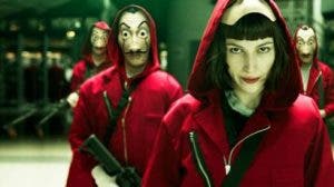 Lo nuevo de “La casa de papel». “Todavía no estamos muertos»