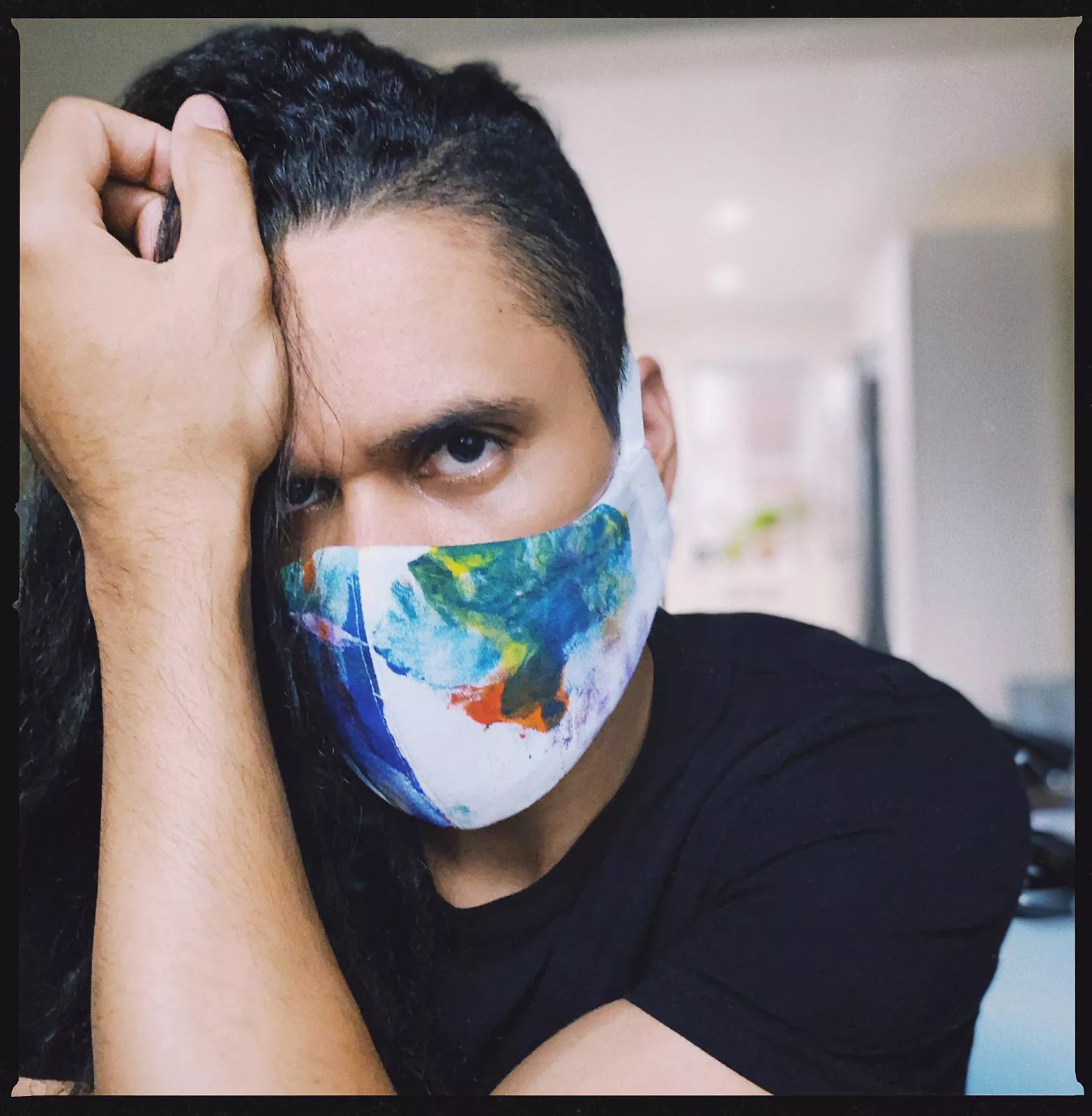 MALEMASCARILLA