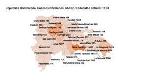 Casi la mitad de las pruebas procesadas ayer resultó positiva al Covid-19