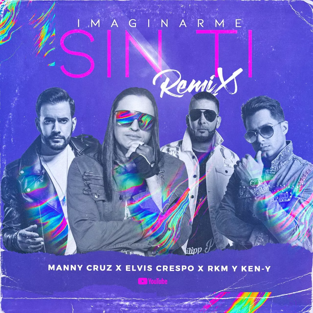 Manny Cruz, Elvis Crespo, RKM & Ken-Y