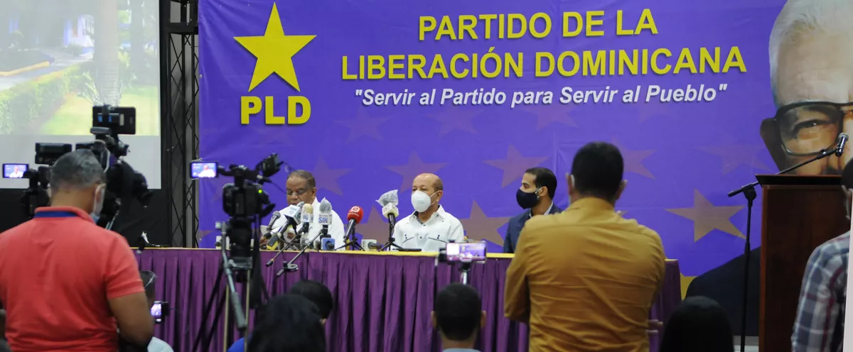 PLD denuncia PRM presiona juntas electorales para desconocer resultados en Barahona y Bajos de Haina