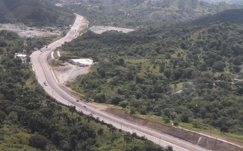 Medina entrega obras en Puerto Plata