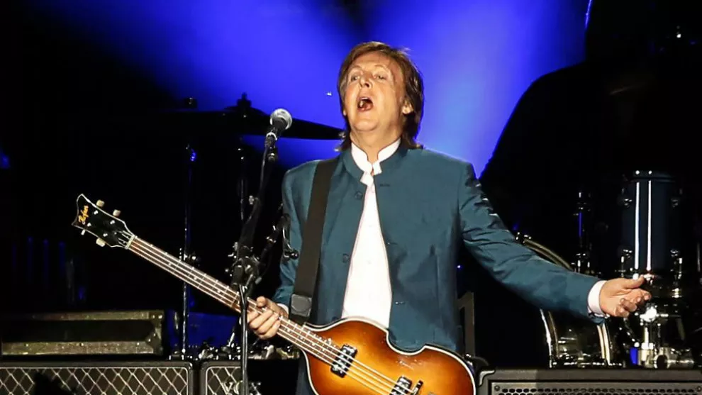 Paul McCartney