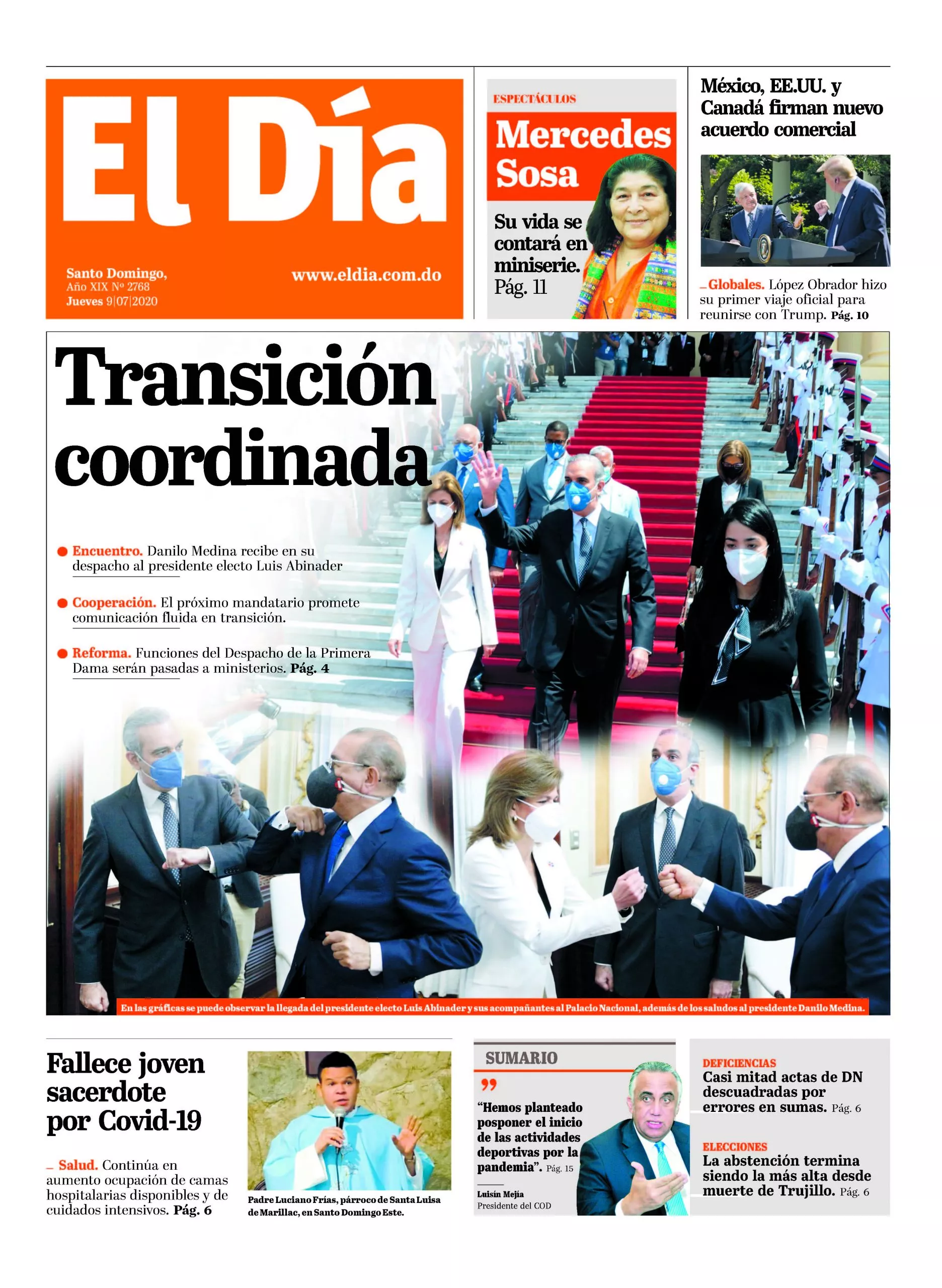 Portada 9-7-2020