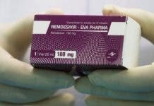 El Remdesivir puede ser efectivo contra el coronavirus