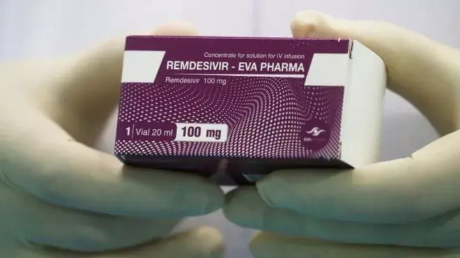 El Remdesivir puede ser efectivo contra el coronavirus