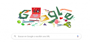 Google celebra el Día de los Padres con un doodle interactivo