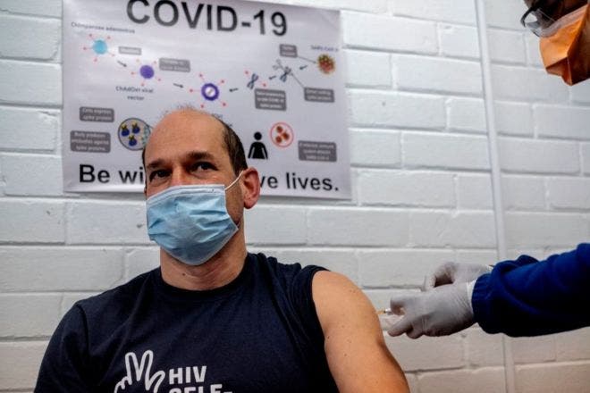 Uno de cada tres estadounidenses no se vacunaría contra el coronavirus