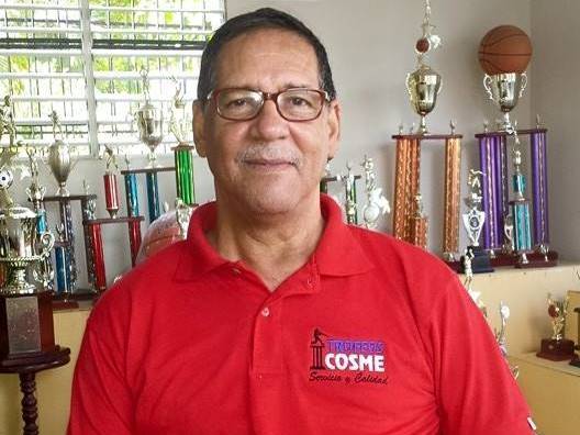 Fallece Víctor Cosme, cronista e inmortal del deporte en La Vega