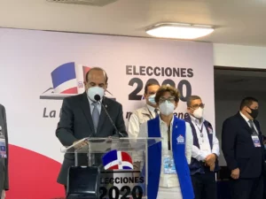 Elecciones Generales 05 de julio 2020