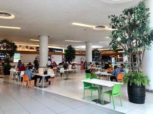 Restaurantes de Ágora Mall abrieron al público este miércoles