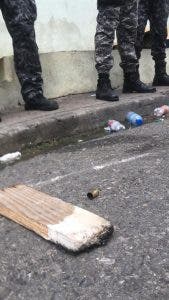 Gran consternación en el barrio Simón Bolívar tras el asesinato de un miembro del PRM