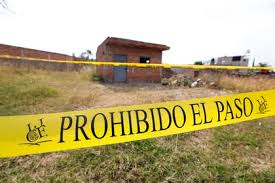 En México reportan miles desaparecidos