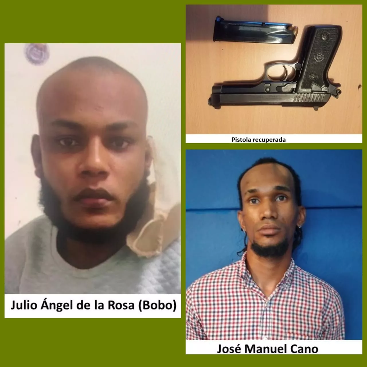 detenidos
