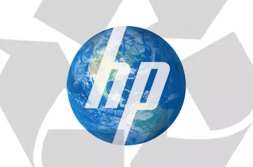 HP reduce su huella ambiental