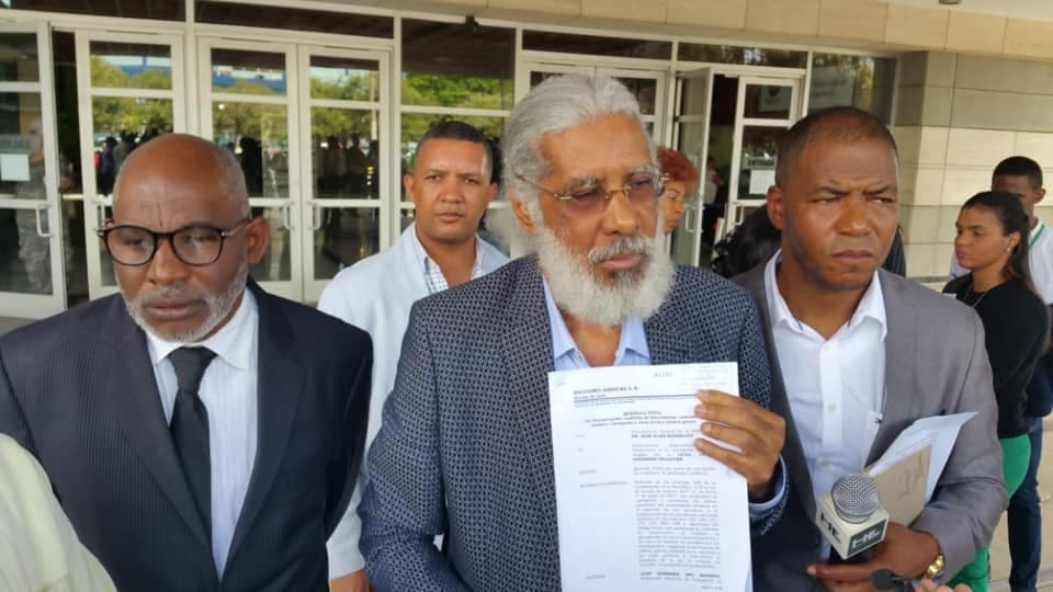 Hubieres dice someterá a la justicia personal de Junta Municipal SDE por delitos electorales 