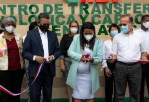 IIBI inauguró  Centro de Transferencia Tecnológica y Capacitación