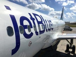 JetBlue agregará seis vuelos directos desde EEUU y RD a Puerto Rico