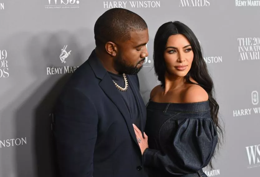 Kanye West pide disculpas a Kim Kardashian por revelar detalles privados