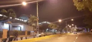 Alcaldía Santo Domingo Norte y EDEESTE inician programa de iluminación avenidas