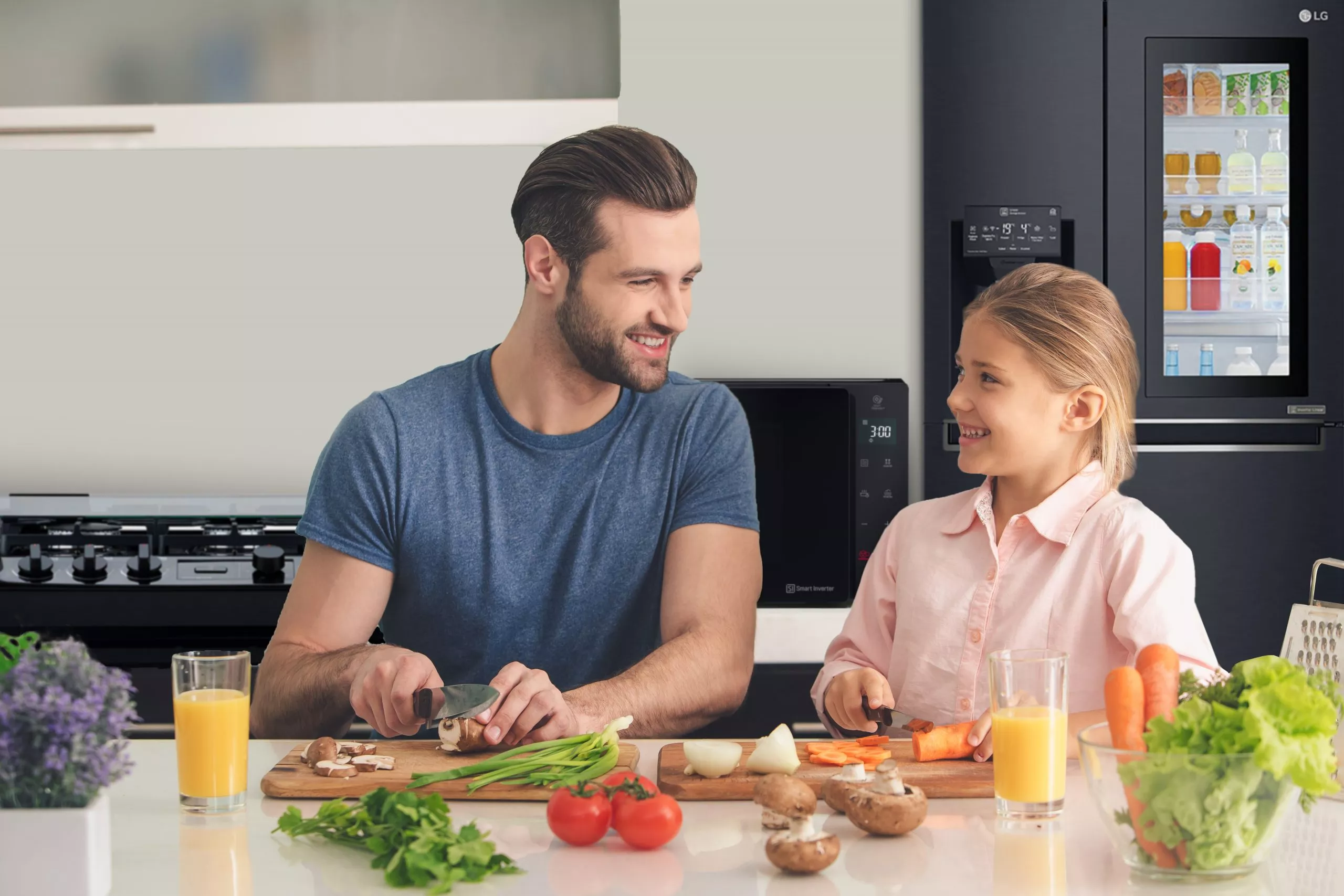 lifestyle kitchen