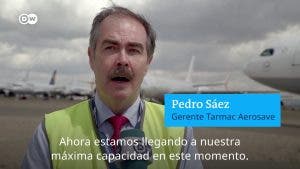 Un aeropuerto de España quiere crecer en tiempos de pandemia