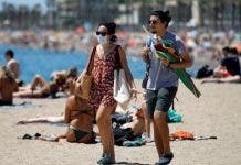 Registran en California calor récord de 54,4 grados